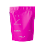 Elseda Professional, Воск пленочный "HOT PINK", 800 гр