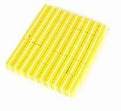 Баф-мини, 100/180 грит, УПАКОВКА  50шт. (Жёлтый)