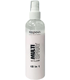 Kapous, Мультиспрей для укладки волос 18 в 1 «Multi Spray» серии “Styling” , 250 мл, арт. 1626