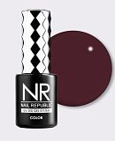 NR, 058 Old Money гель-лак, Горький шоколад, 10 мл